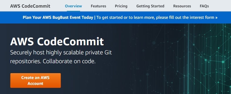 AWS CodeCommit