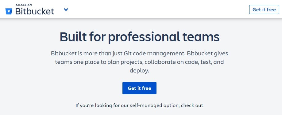 Bitbucket