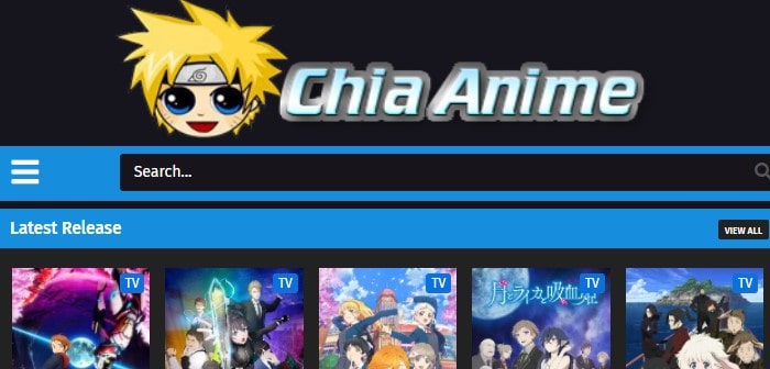 Chia Anime