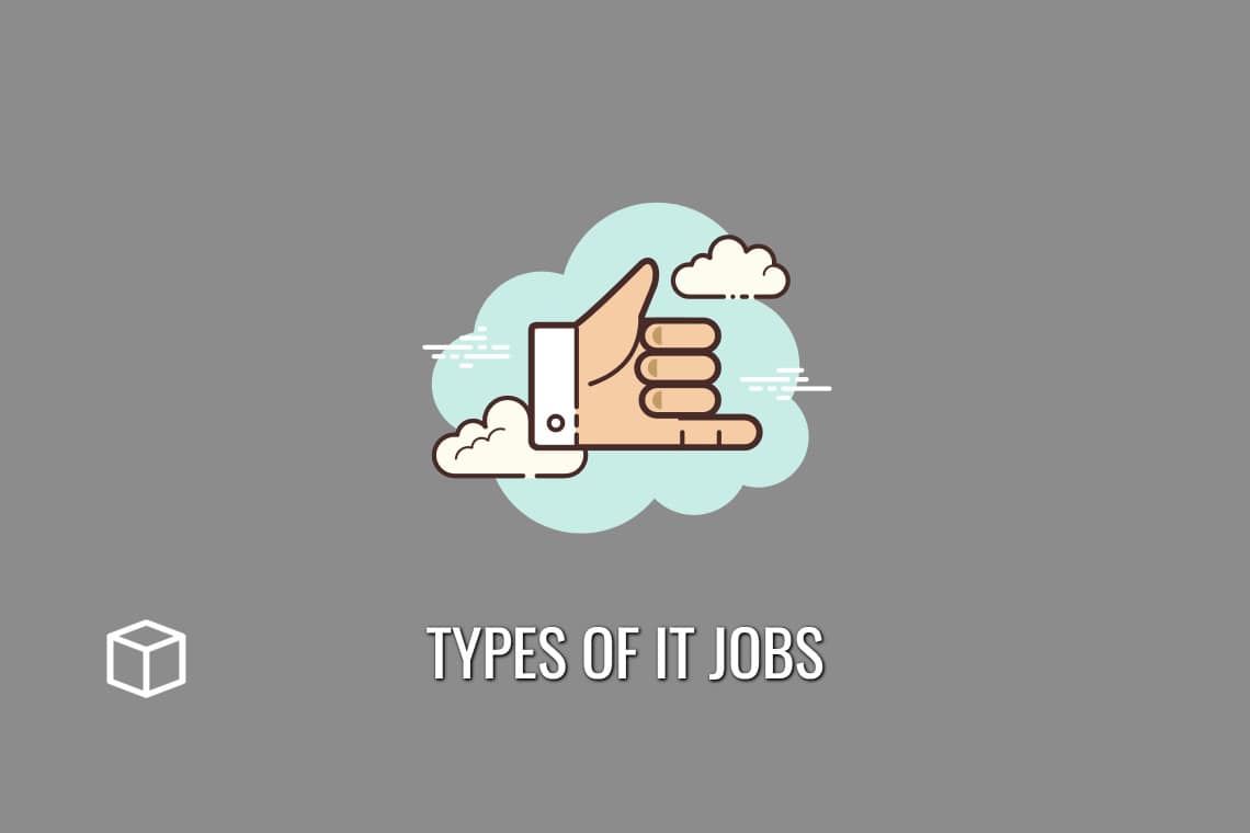 Different Types of IT Jobs