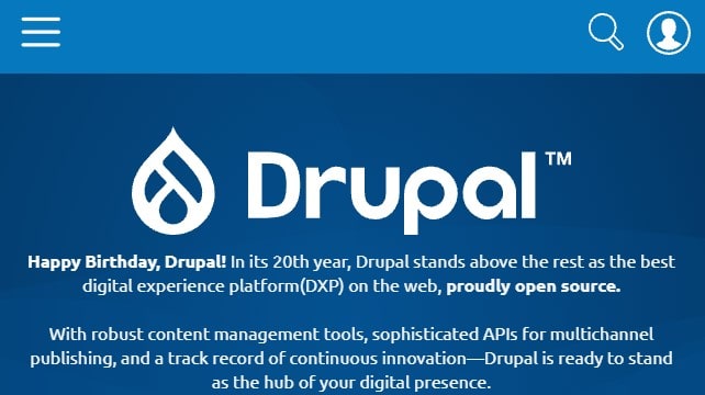 Drupal