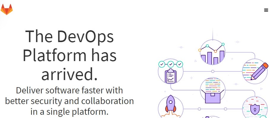 GitLab - GitHub Alternatives