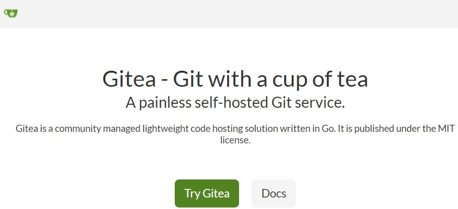Gitea