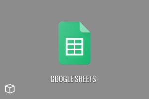 Google Sheets