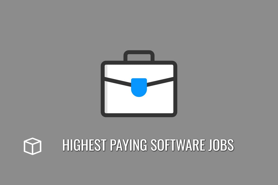Highest Paying Software Jobs