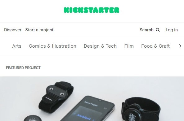 KickStarter
