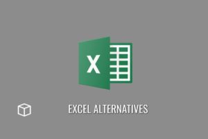 Microsoft Excel Alternatives