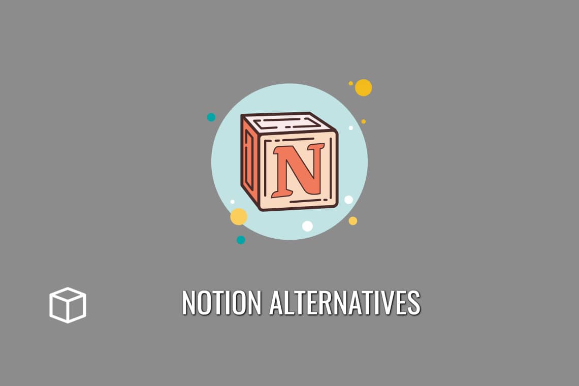 Notion Alternatives