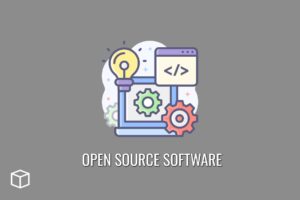 Open source software