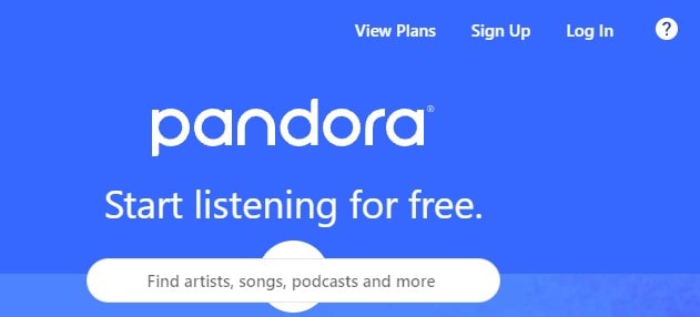 Pandora Radio