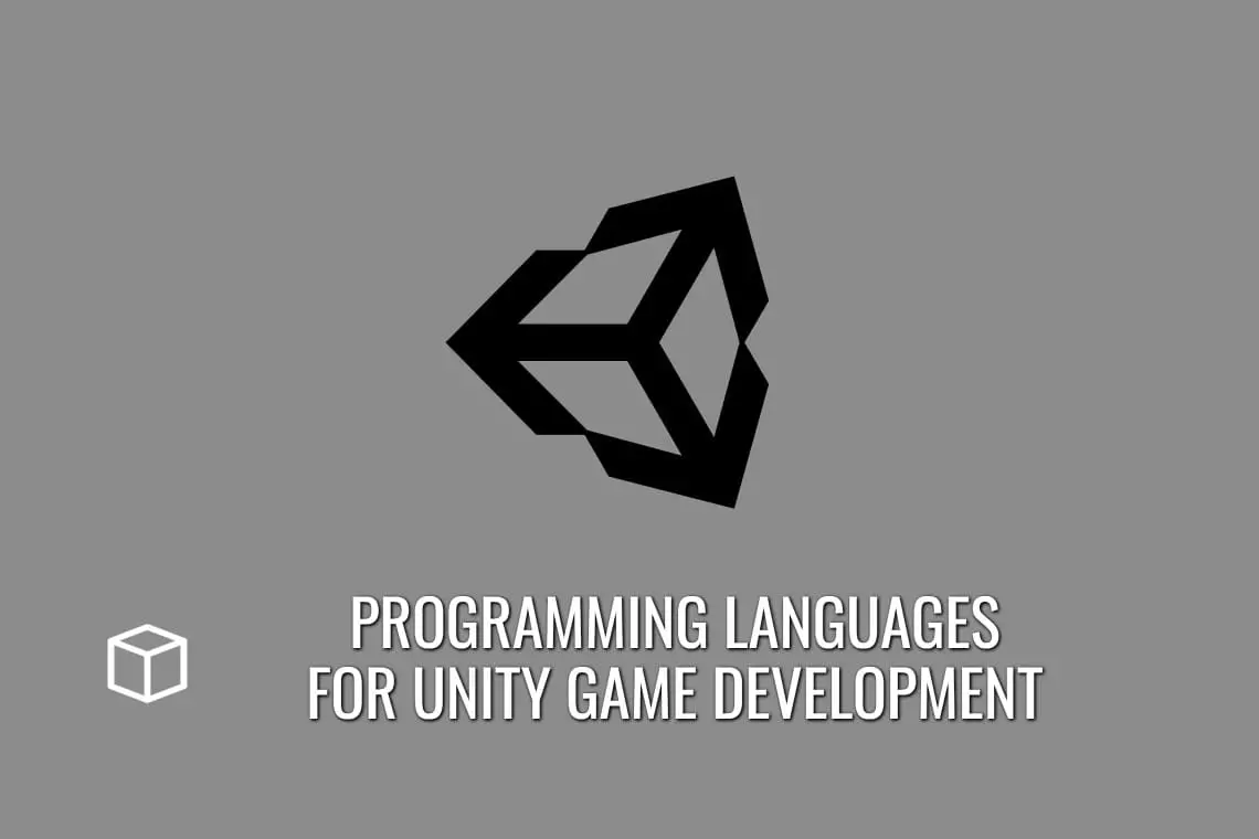 Programming Languages for Unity Game Development