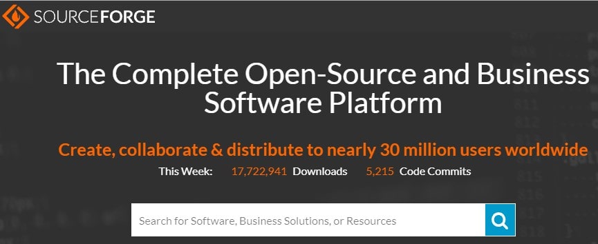 SourceForge