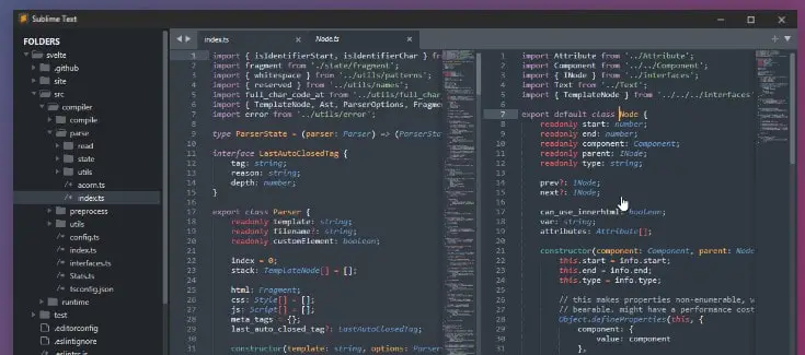 Sublime Text