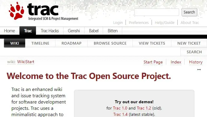 Trac