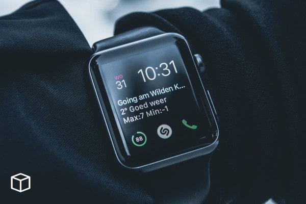 Wearable Tech - This device is worn by consumers for different purposes like measuring sports performance to monitoring energy levels in the body.