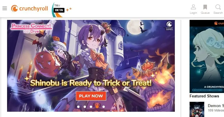 Crunchyroll