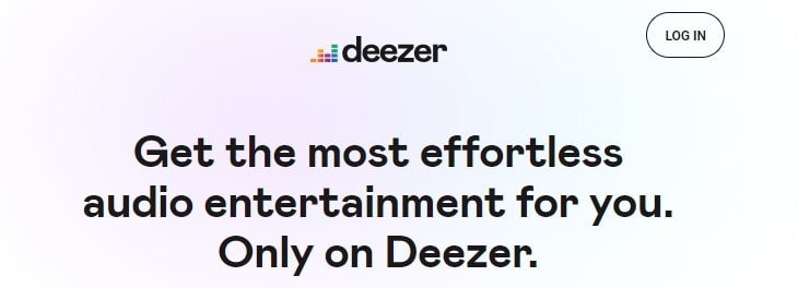 deezer