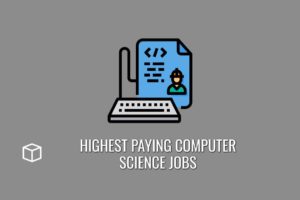 highest paying computer science jobs