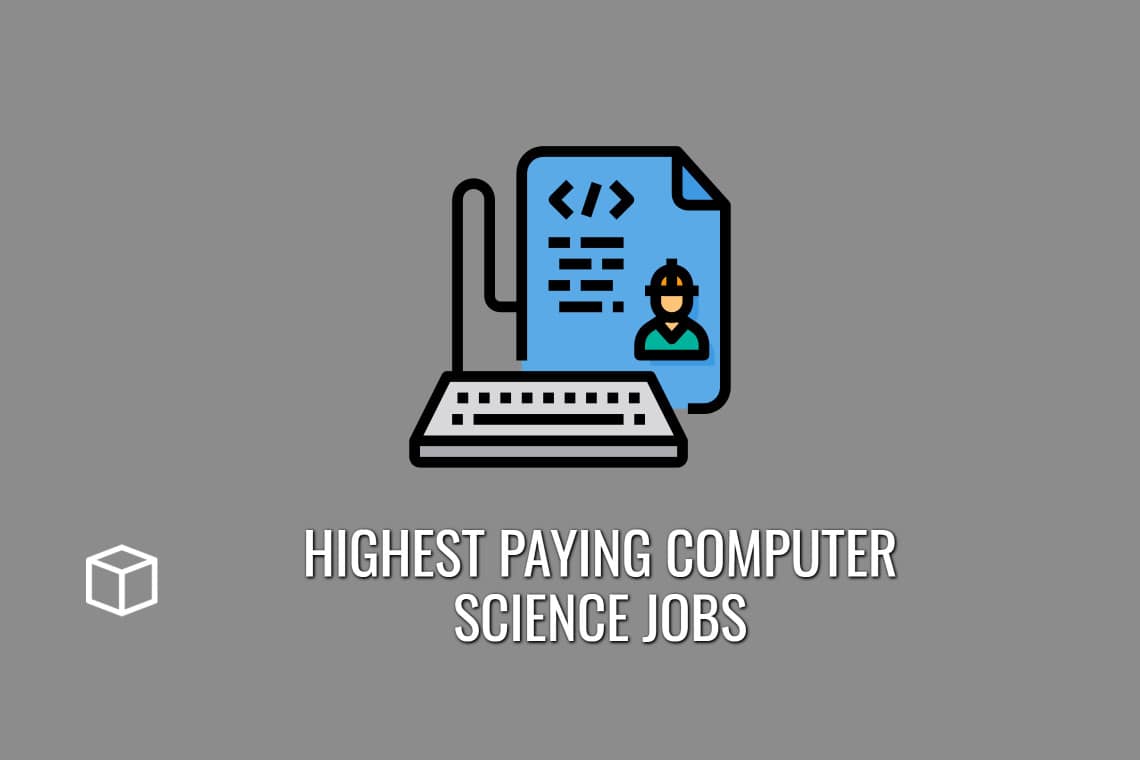 highest paying computer science jobs