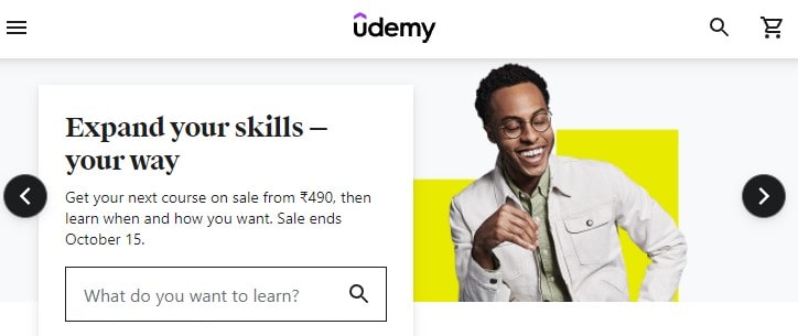 Udemy