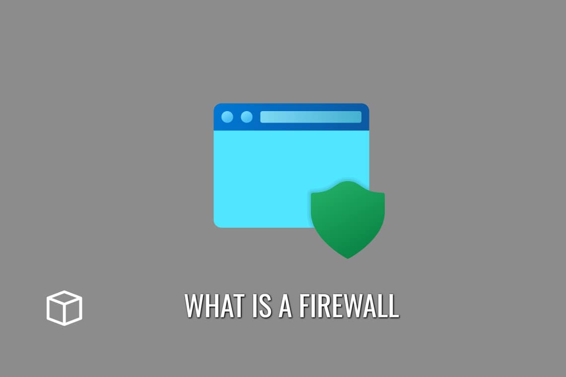 what is a firewall