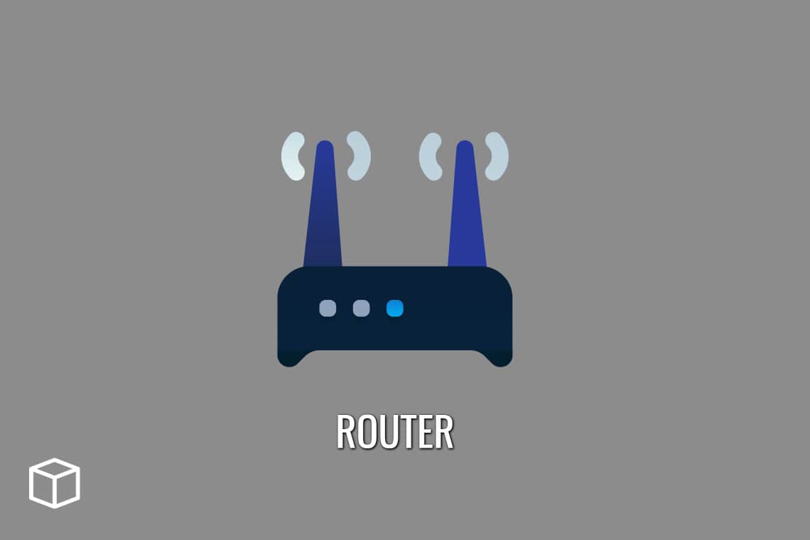 what is a router