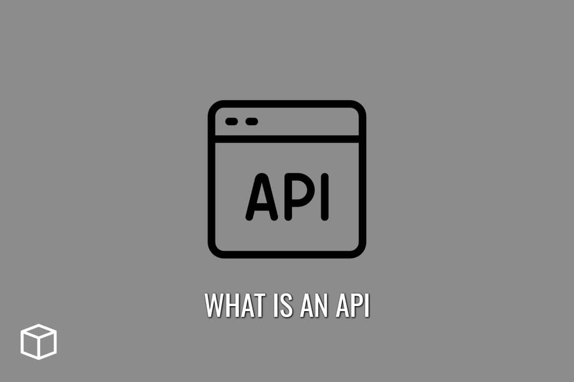 what is an api