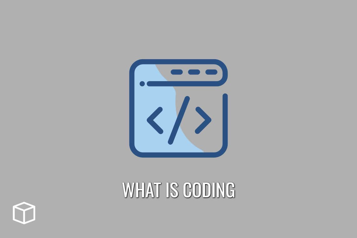 what is coding