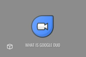what is google duo