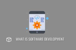 what is software development