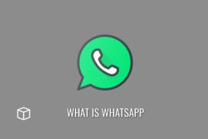 what is whatsapp