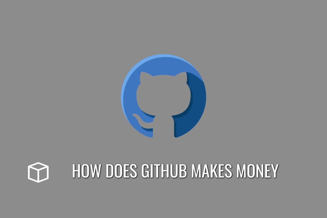 How does GitHub make money