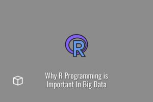 Why R Programming Is Important In Big Data