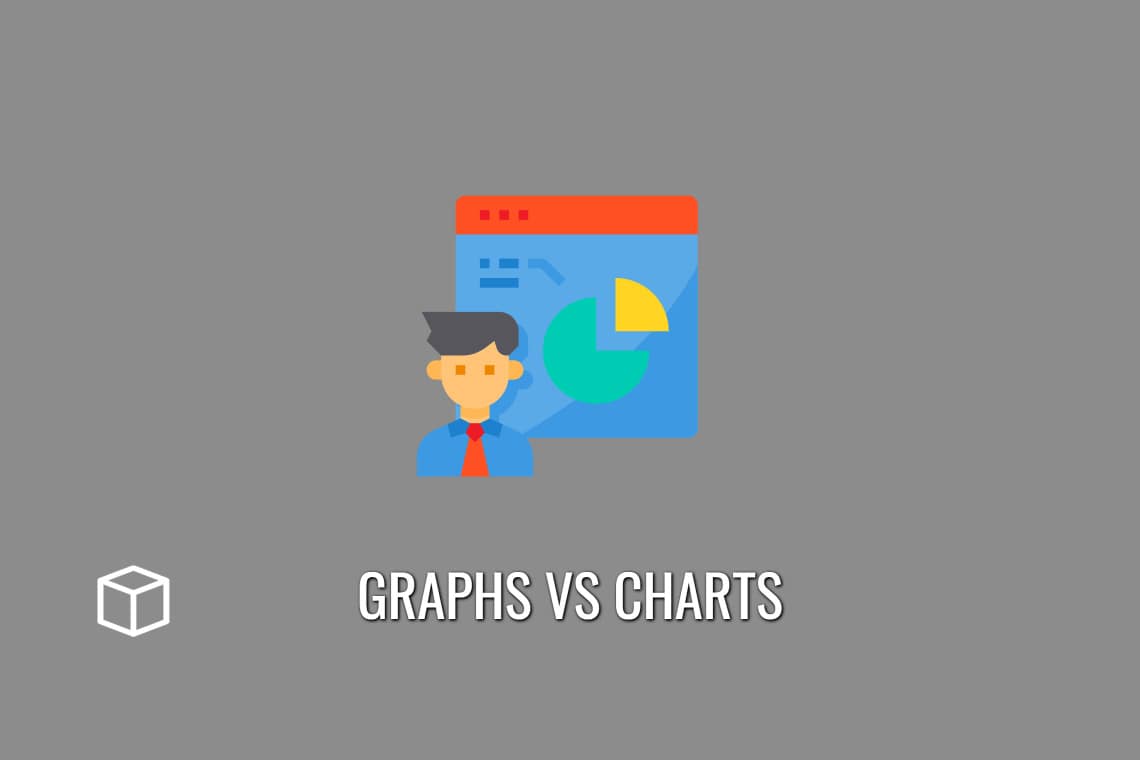 graphs vs charts
