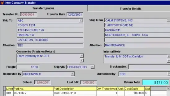 airline-suite-software