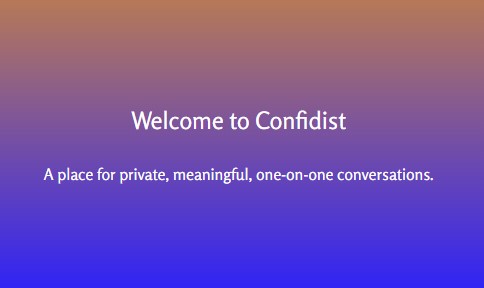 confidist