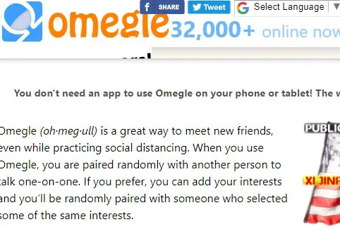 omegle