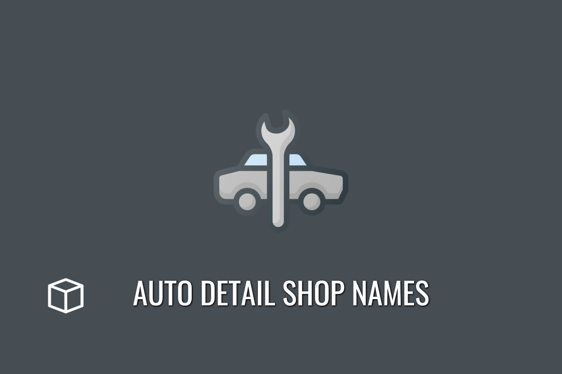 auto-detail-shop-names