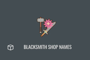 blacksmith-shop-names
