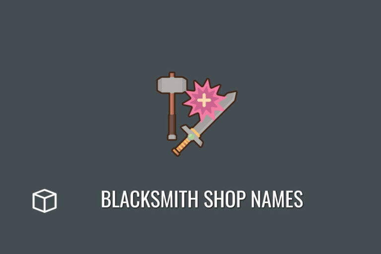blacksmith-shop-names