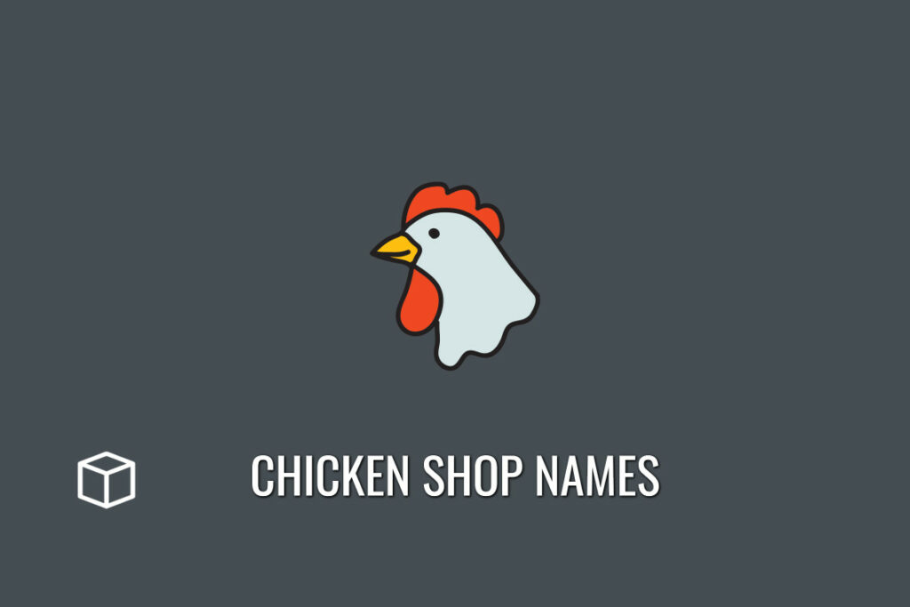 Business name ideas for chicken