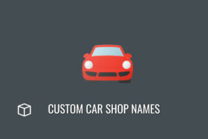custom-car-shop-names