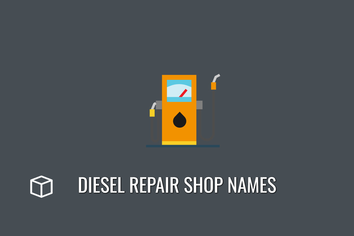 diesel-repair-shop-names