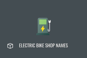 electric-bike-shop-names