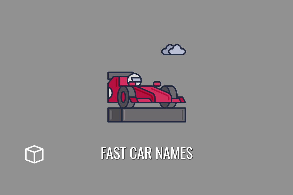 fast-car-names
