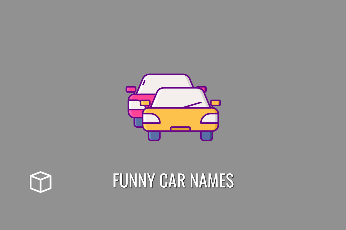 Funny Car Names Archives Programming Cube