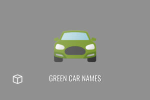 green-car-names