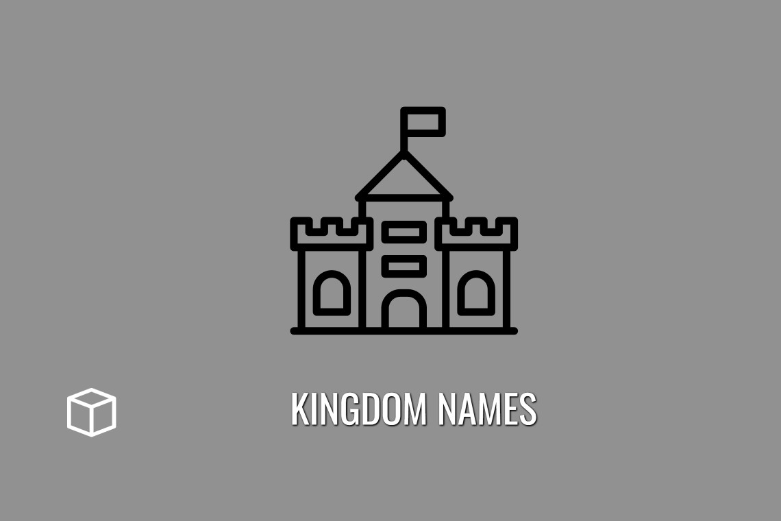 kingdom-names