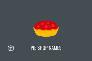pie-shop-names