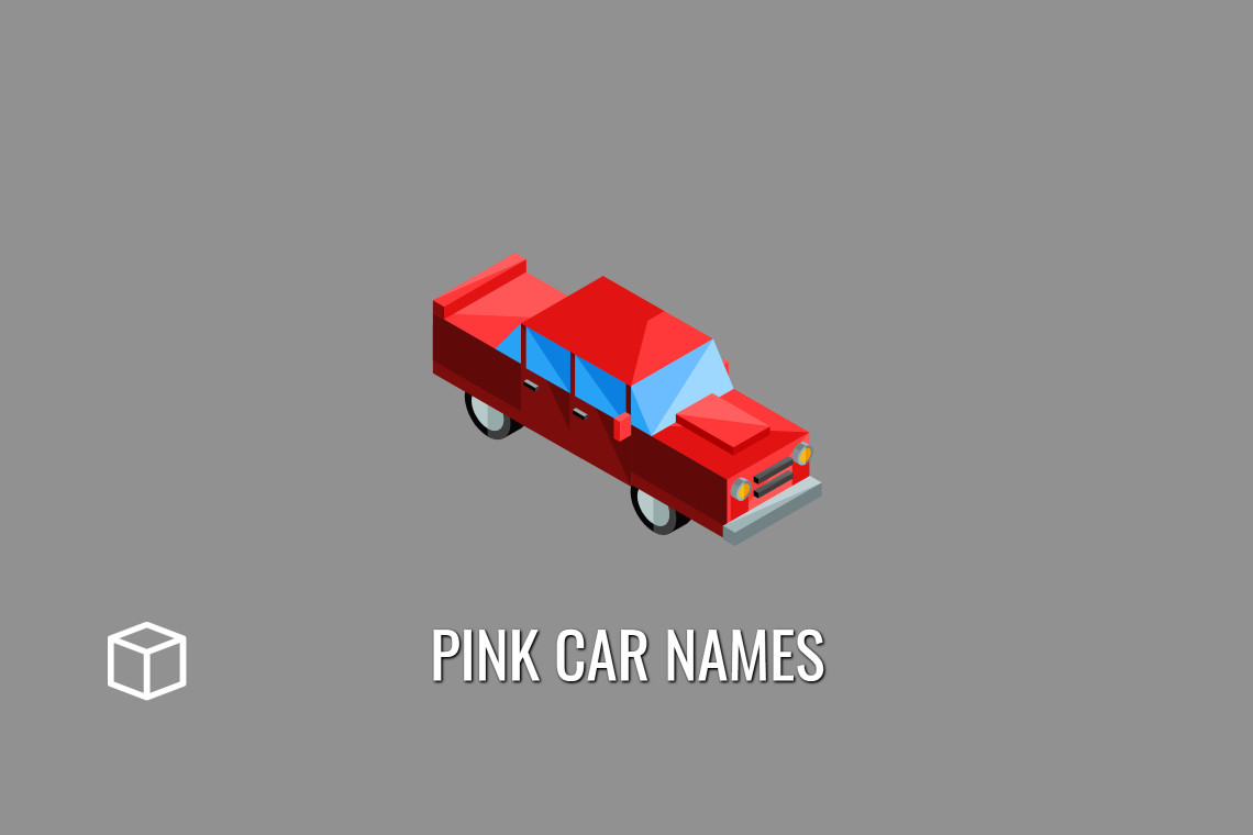 pink-car-names
